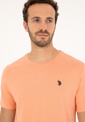 Erkek Somon Basic Tişört - 50279632207