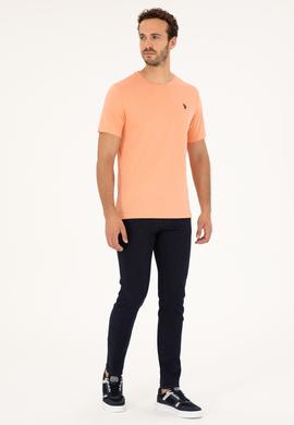 Erkek Somon Basic Tişört - 50279632207