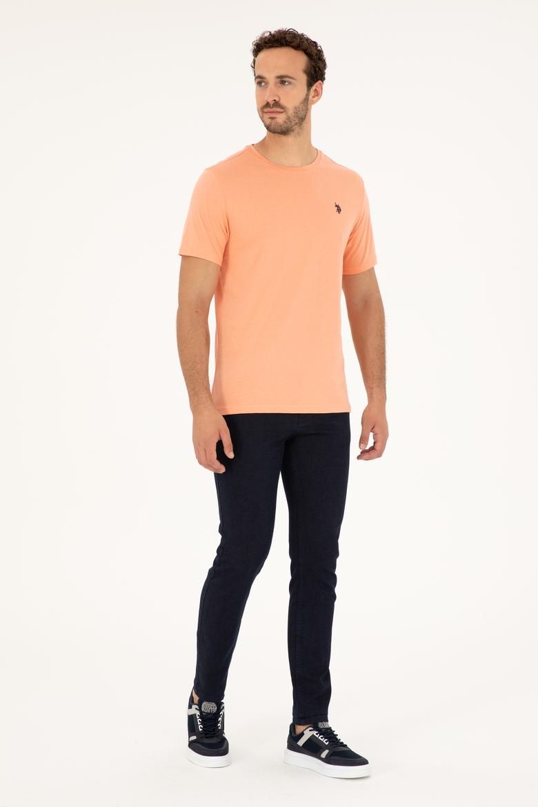 Erkek Somon Basic Tişört - 50279632207