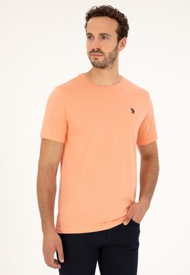 Erkek Somon Basic Tişört - 50279632207