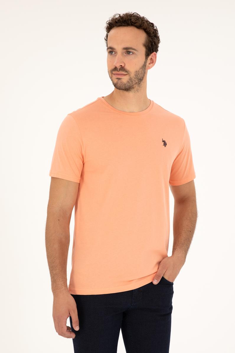 Erkek Somon Basic Tişört