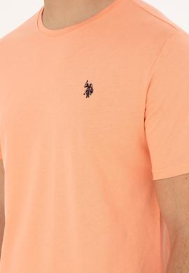 Erkek Somon Basic Tişört - 50279632207