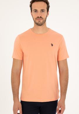 Erkek Somon Basic Tişört - 50279632207