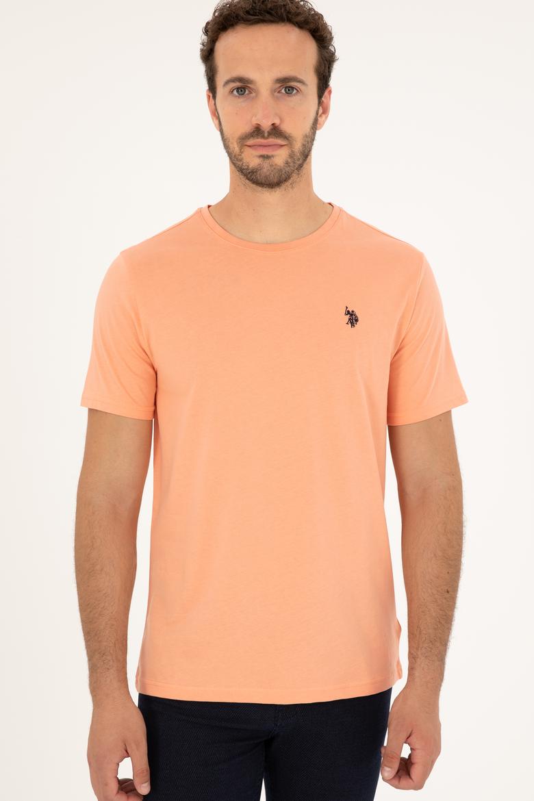 Erkek Somon Basic Tişört - 50279632207