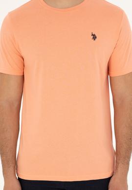 Erkek Somon Basic Tişört - 50279632207