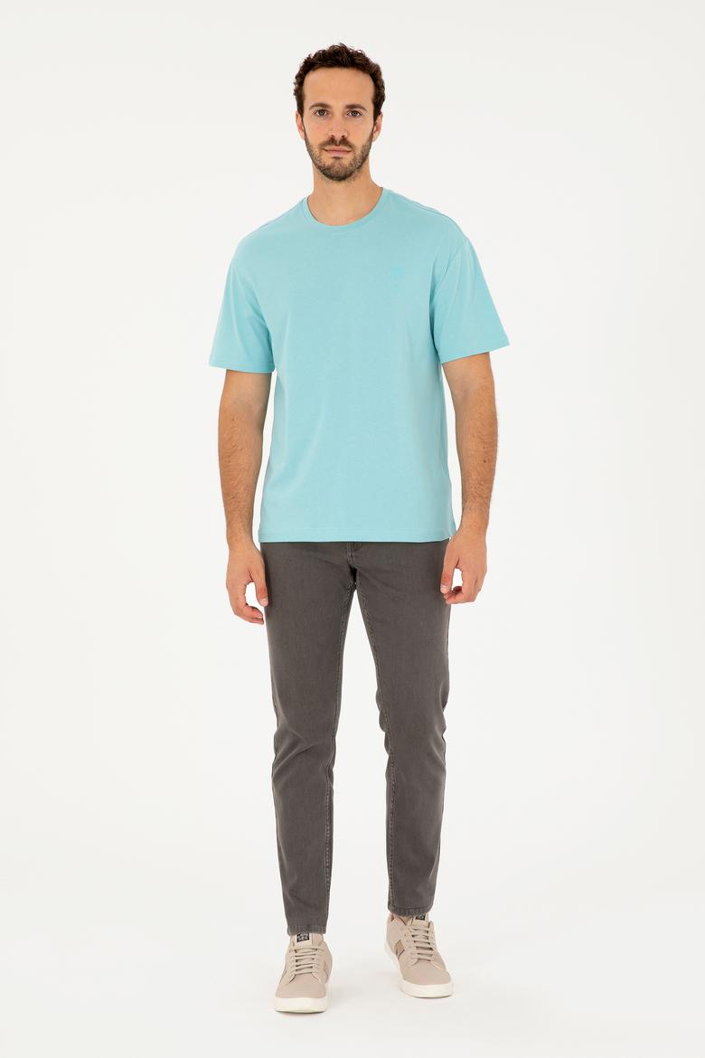 Erkek Mint Tişört - 50281079051