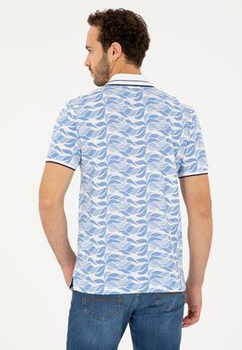 Erkek Saks Tişört - 50281514013