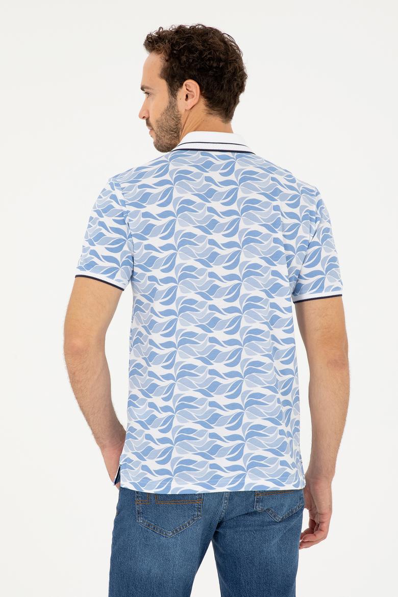 Erkek Saks Tişört - 50281514013