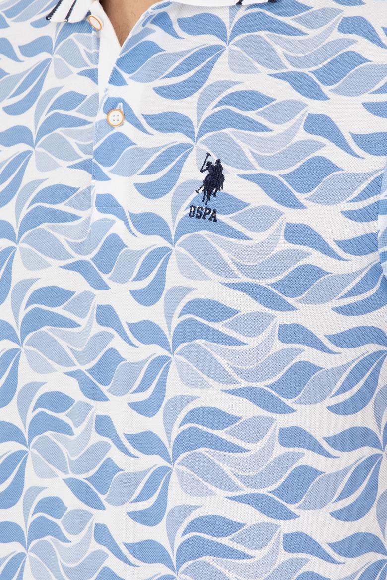 Erkek Saks Tişört - 50281514013