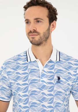 Erkek Saks Tişört - 50281514013