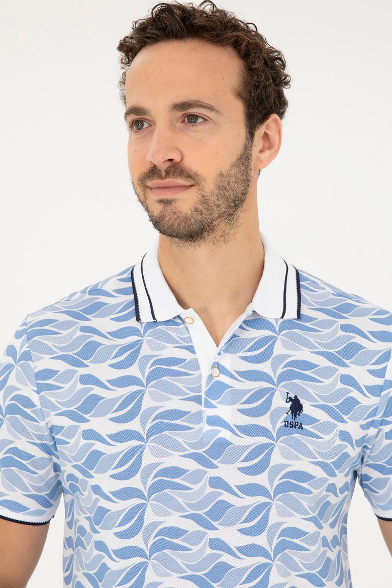 Erkek Saks Tişört - 50281514013