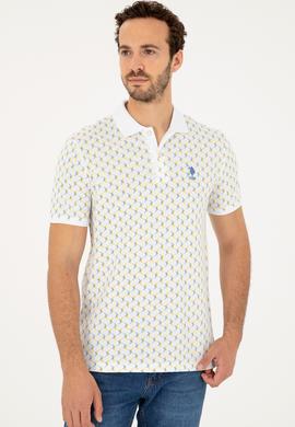 Erkek Saks Tişört - 50281925013