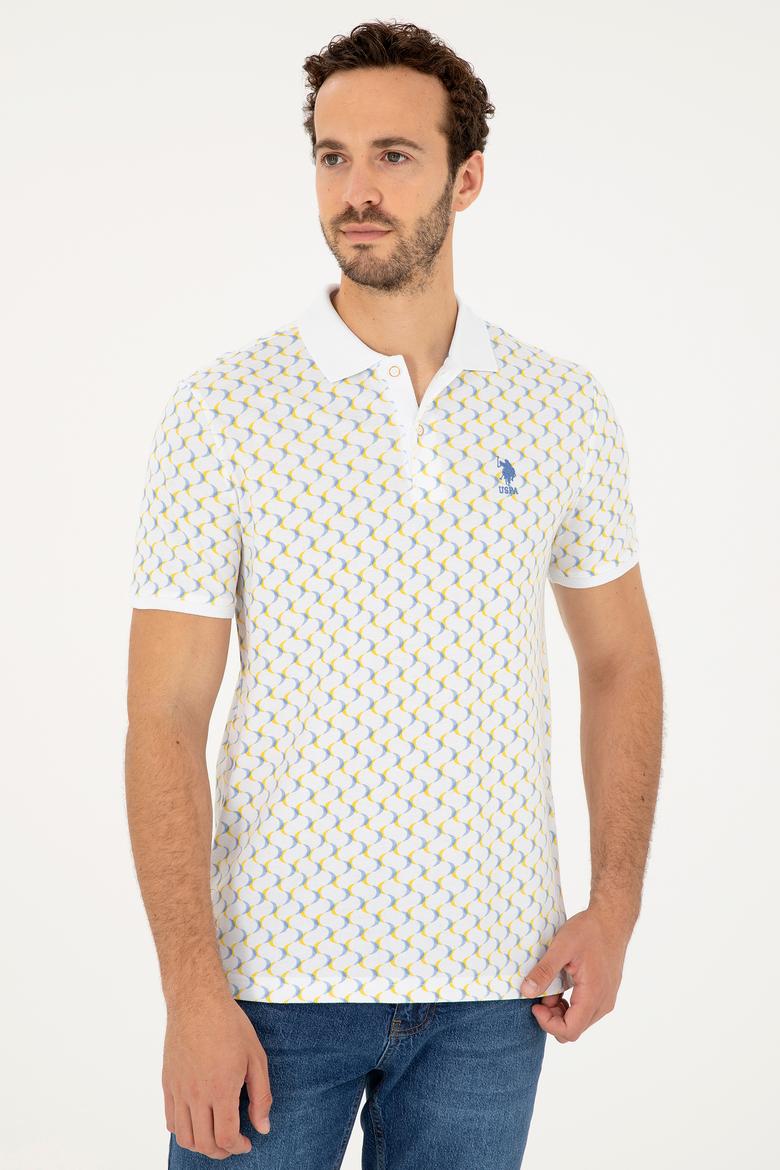 Erkek Saks Tişört - 50281925013