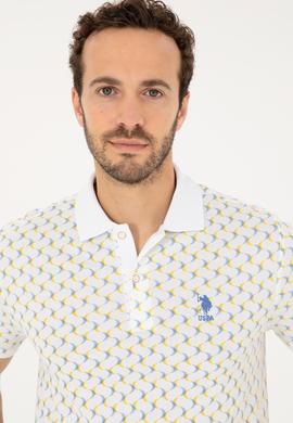 Erkek Saks Tişört - 50281925013