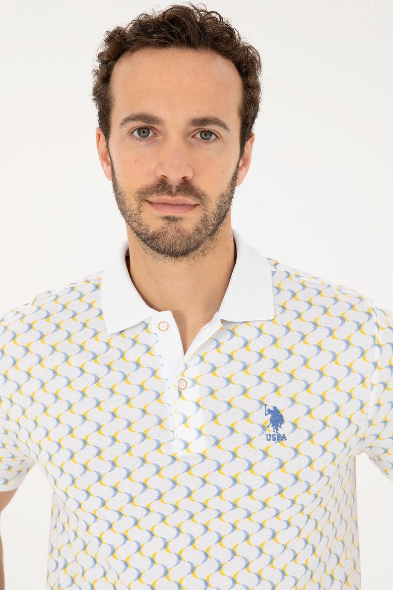 Erkek Saks Tişört - 50281925013