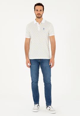 Erkek Saks Tişört - 50281925013