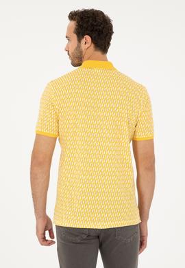 Erkek Safran Tişört - 50281928019