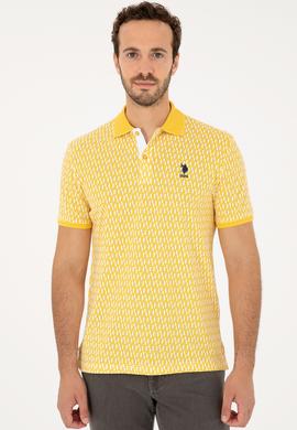 Erkek Safran Tişört - 50281928019