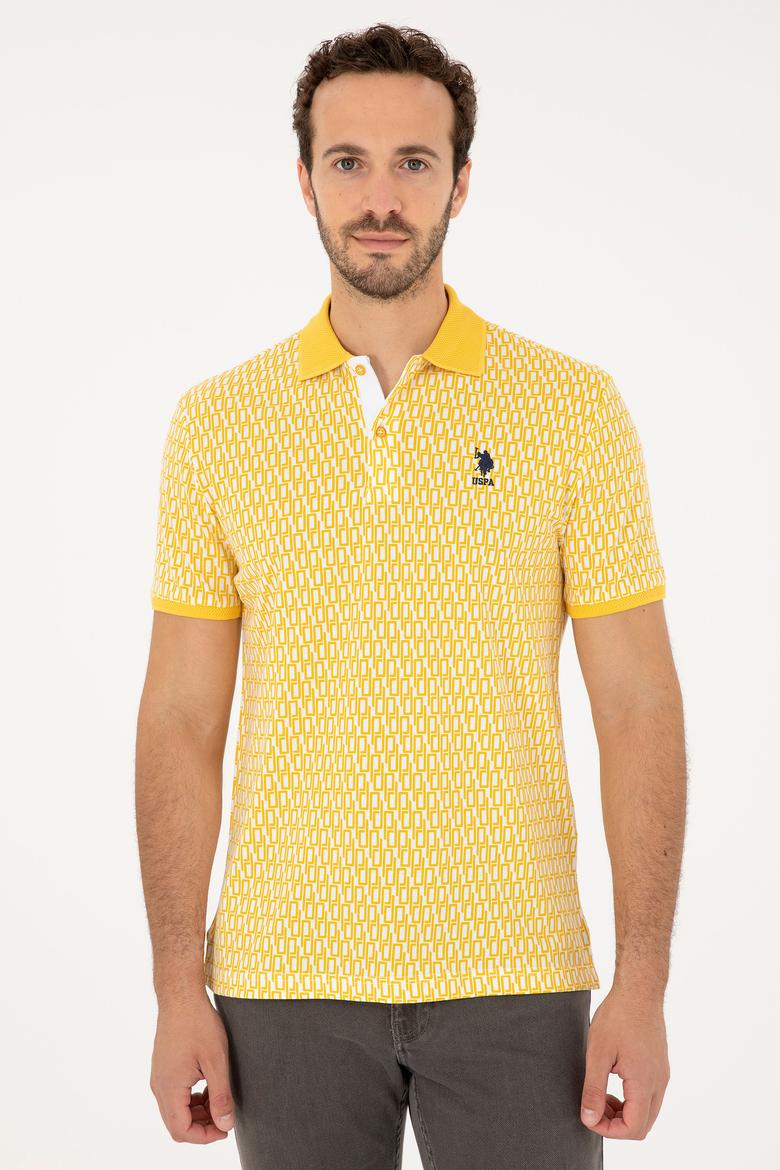 Erkek Safran Tişört - 50281928019