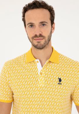 Erkek Safran Tişört - 50281928019