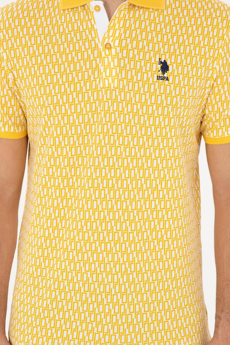 Erkek Safran Tişört - 50281928019