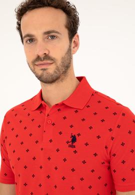 Erkek Kırmızı Tişört - 50281941054