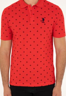 Erkek Kırmızı Tişört - 50281941054