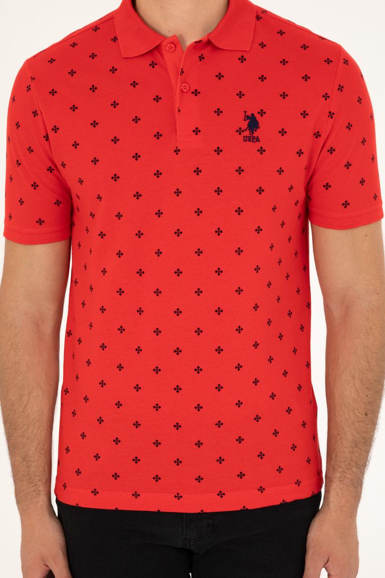 Erkek Kırmızı Tişört - 50281941054