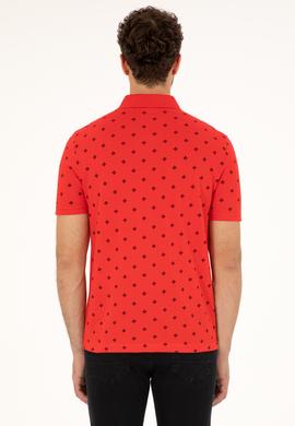 Erkek Kırmızı Tişört - 50281941054