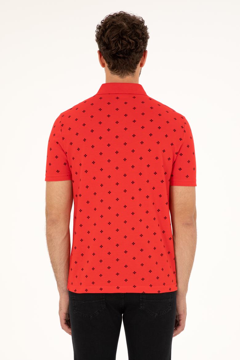 Erkek Kırmızı Tişört - 50281941054