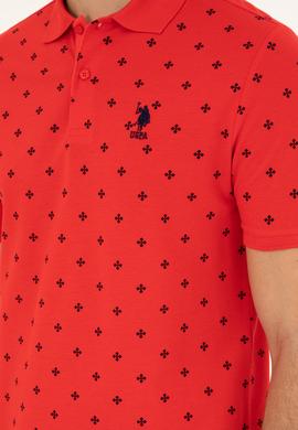 Erkek Kırmızı Tişört - 50281941054