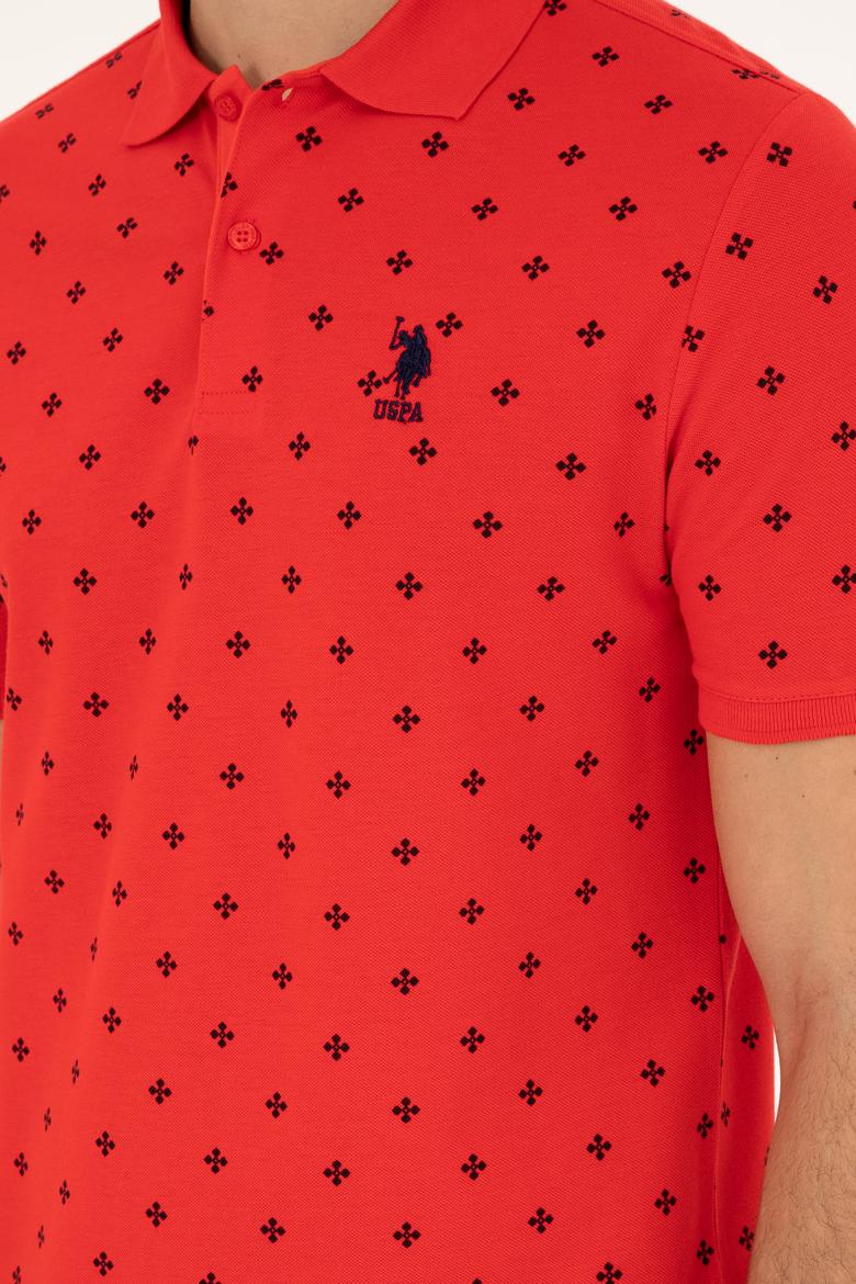 Erkek Kırmızı Tişört - 50281941054