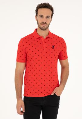 Erkek Kırmızı Tişört - 50281941054