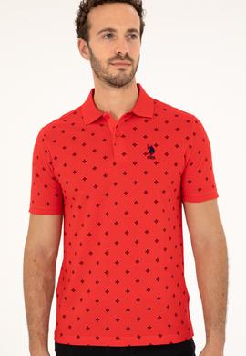 Erkek Kırmızı Tişört - 50281941054