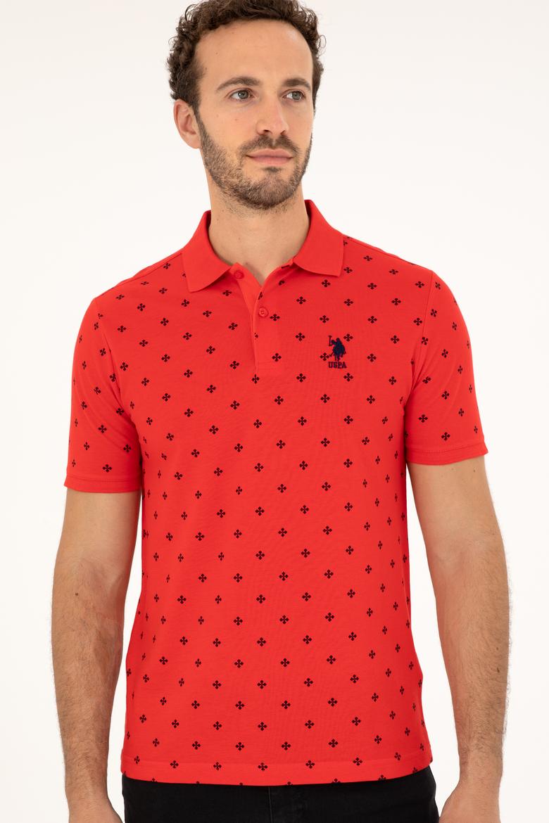 Erkek Kırmızı Tişört - 50281941054