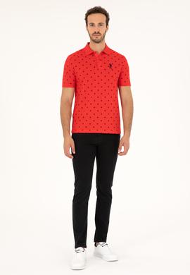 Erkek Kırmızı Tişört - 50281941054