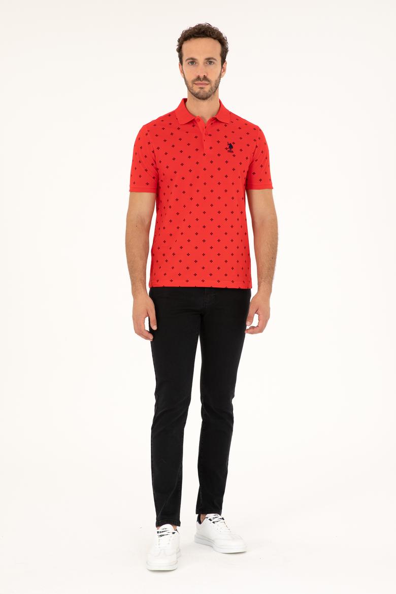 Erkek Kırmızı Tişört - 50281941054