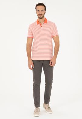 Erkek Nar Çiçeği Tişört - 50282784028