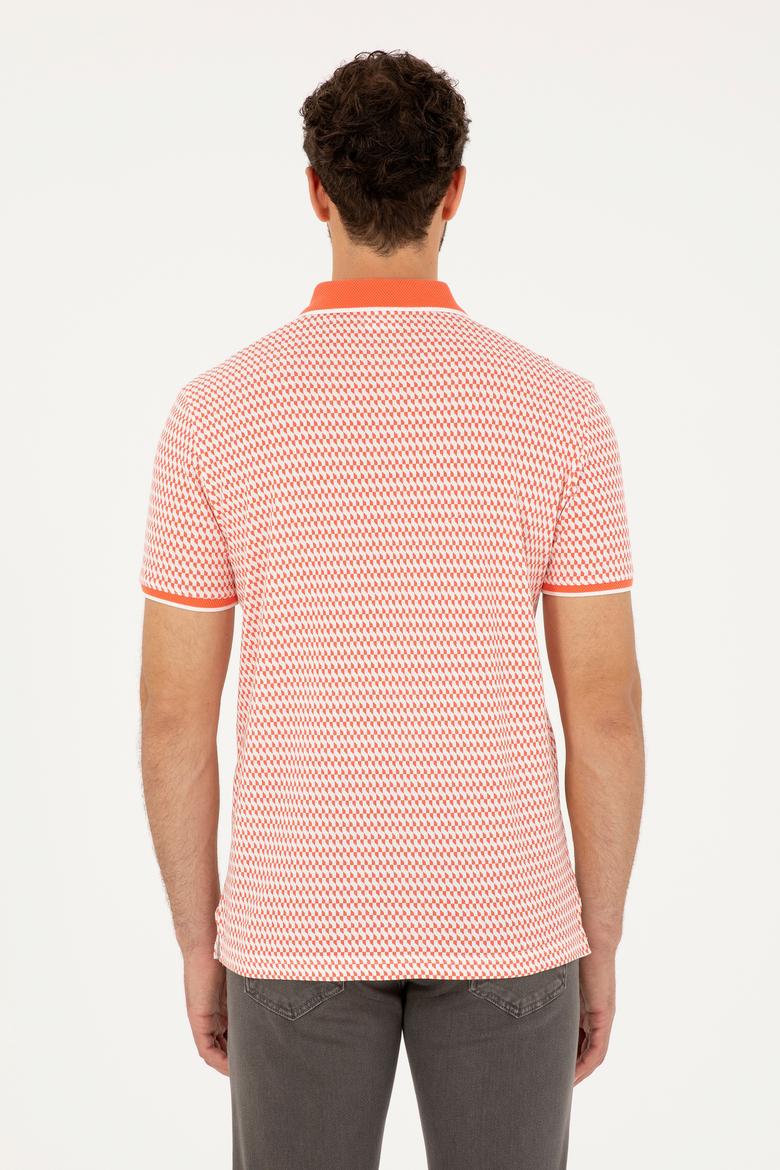 Erkek Nar Çiçeği Tişört - 50282784028