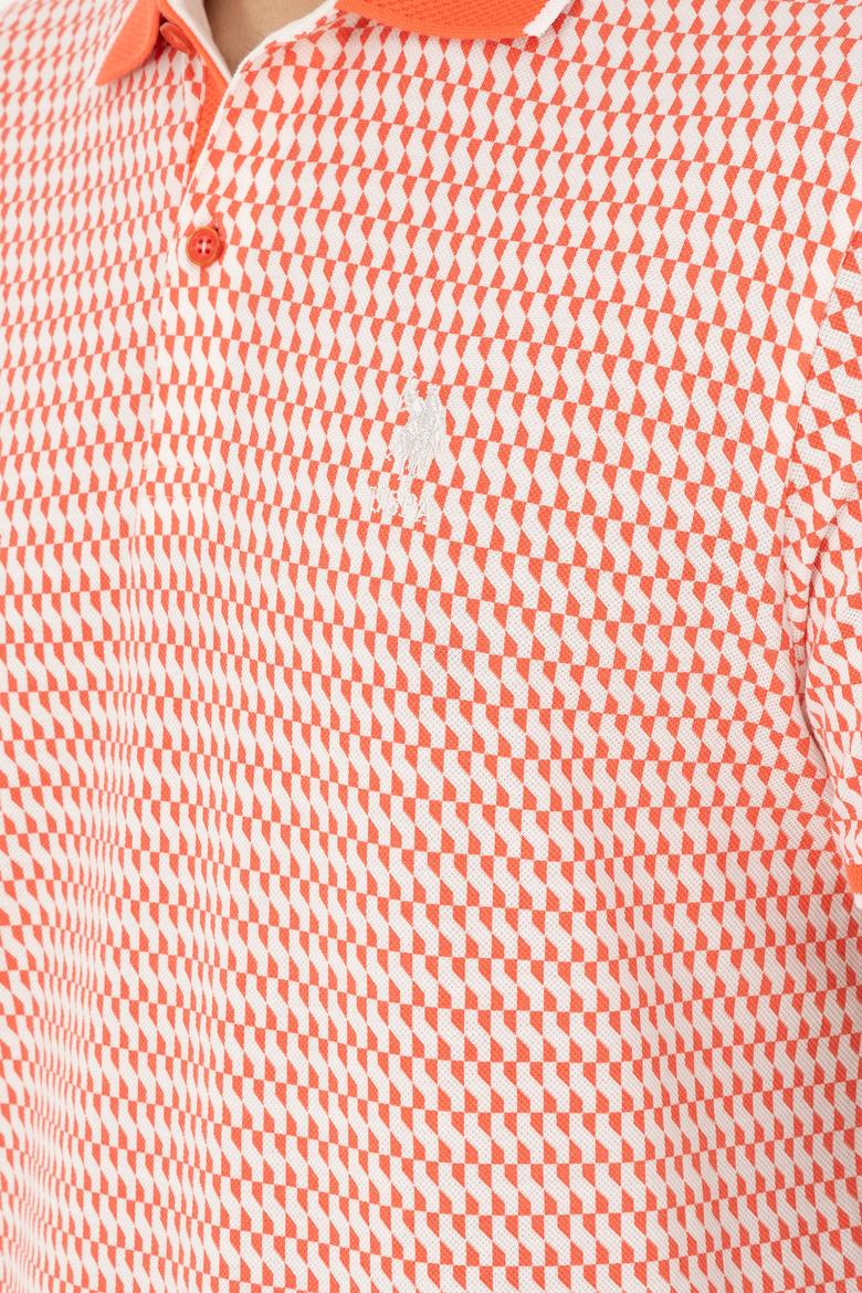 Erkek Nar Çiçeği Tişört - 50282784028