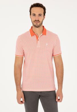 Erkek Nar Çiçeği Tişört - 50282784028