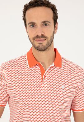 Erkek Nar Çiçeği Tişört - 50282784028