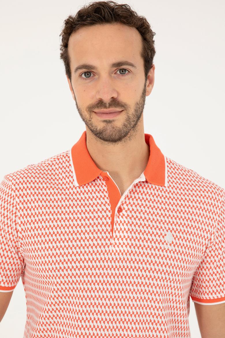 Erkek Nar Çiçeği Tişört - 50282784028