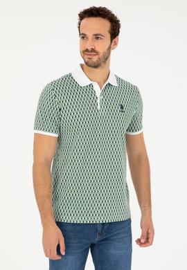 Erkek Yeşil Tişört - 50281942023