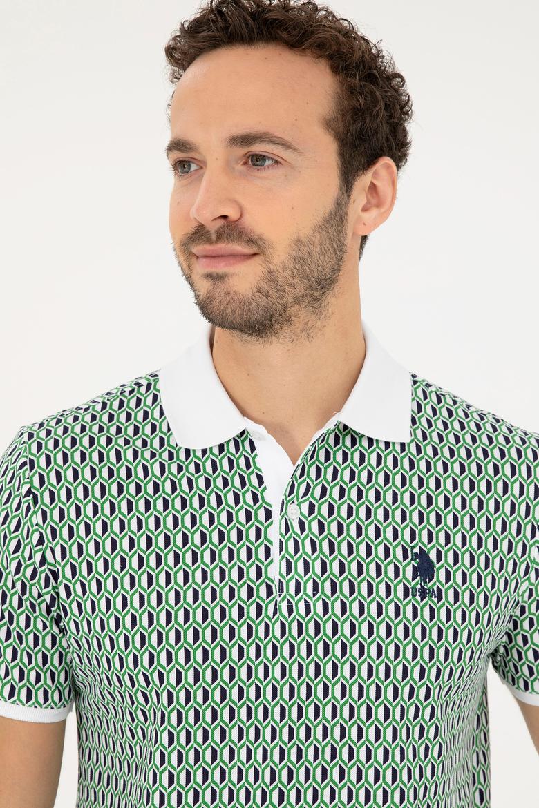 Erkek Yeşil Tişört - 50281942023