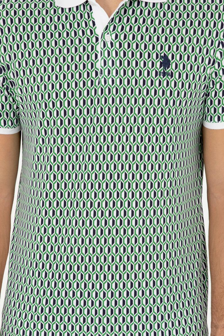 Erkek Yeşil Tişört - 50281942023