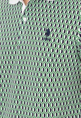 Erkek Yeşil Tişört - 50281942023