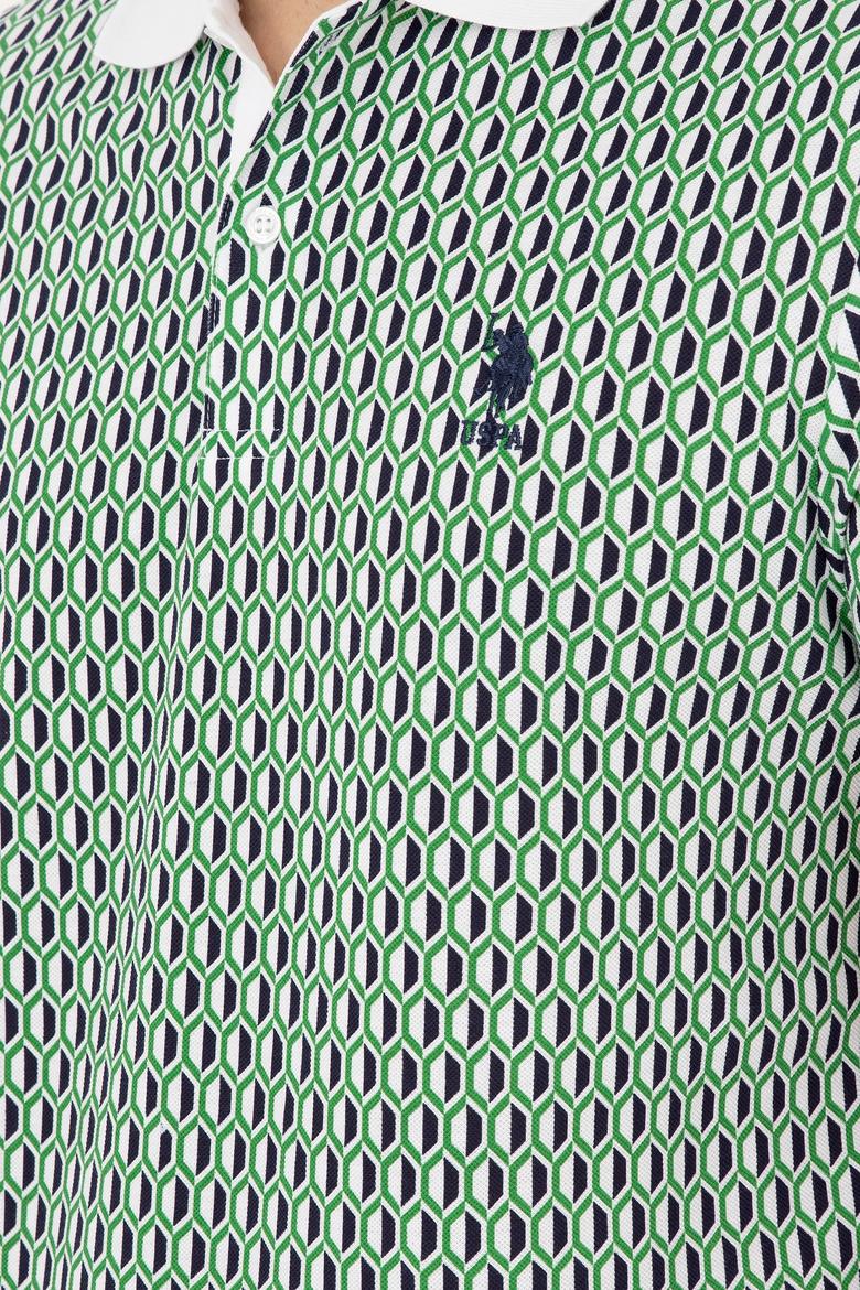 Erkek Yeşil Tişört - 50281942023