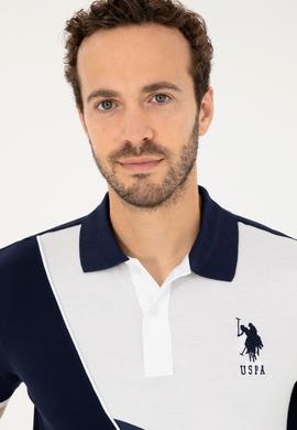 Erkek Lacivert Tişört - 50281943010