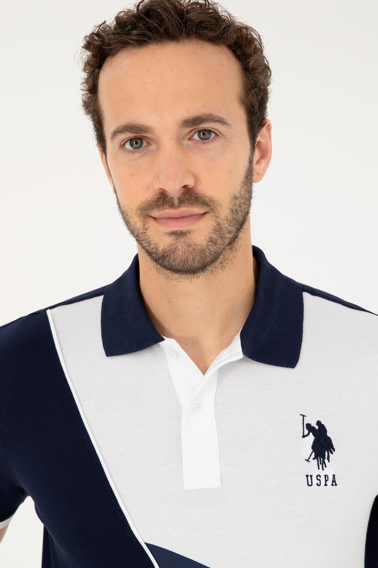 Erkek Lacivert Tişört - 50281943010